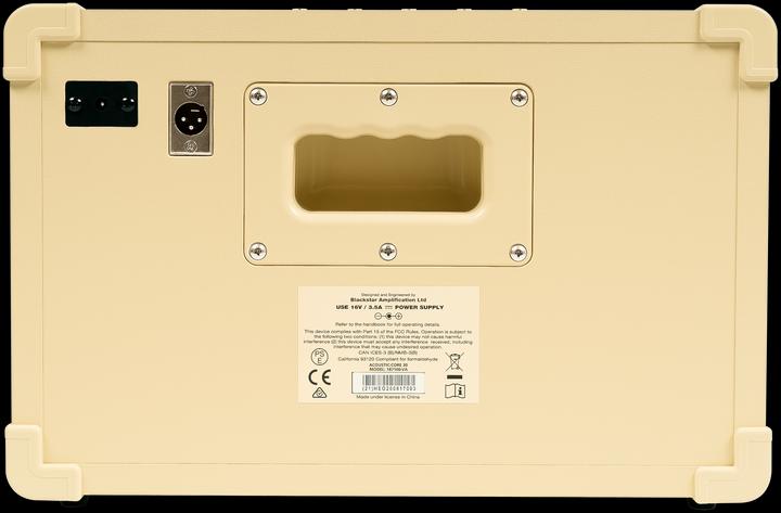 Produktbild Blackstar ACOUSTIC:CORE 30 (Gitarre, 30 W)