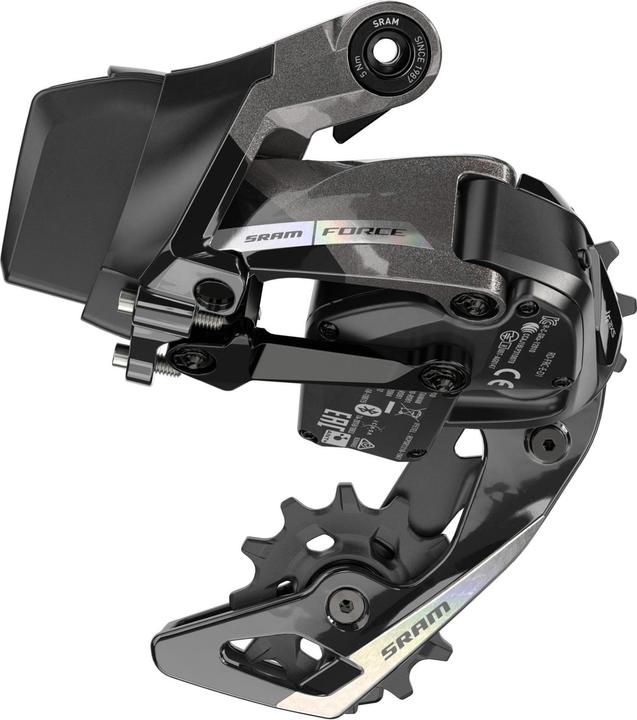 Sram MY23 Schaltwerk Force AXS 12SP ohne Batterie (12-fach)