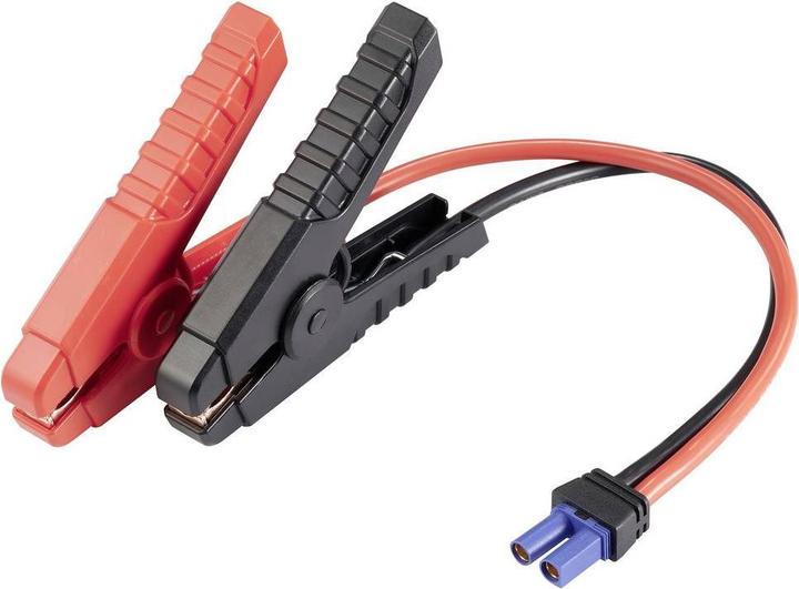 Produktbild Voltcraft Schnellstartsystem VC-CJS77 VC-16533725 Starthilfestrom (12 V)=600 A (1200 A, 16000 mAh)