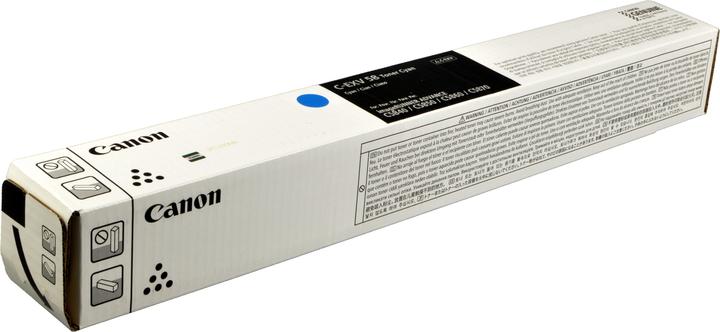 Produktbild Canon C-EXV 58 (C)