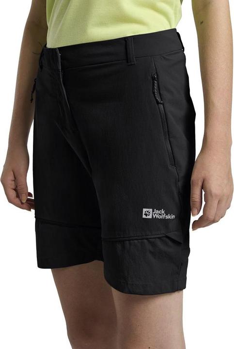 Immagine prodotto Jack Wolfskin Hikeout Zip Off Pants W (L)