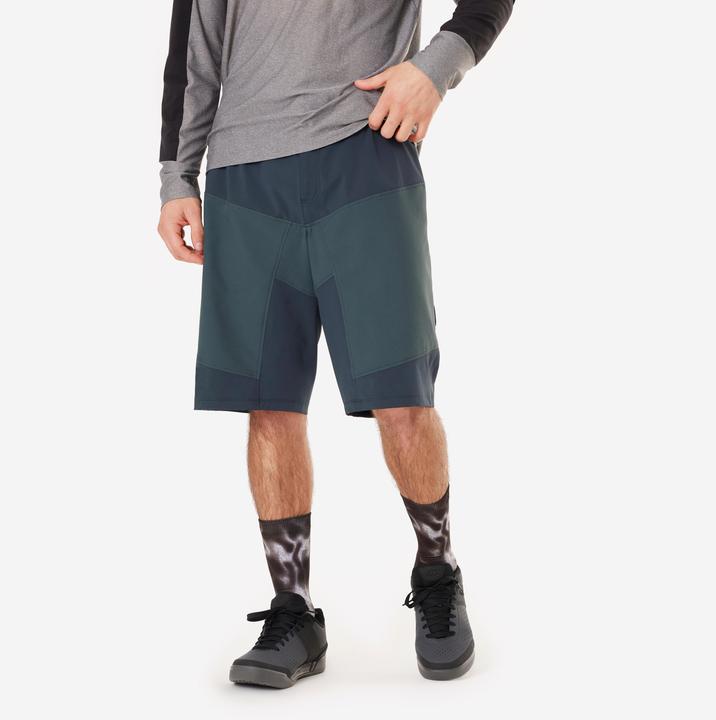 Image du produit Rockrider Cuissard court MTB EXPL 500 Hommes noir (M)