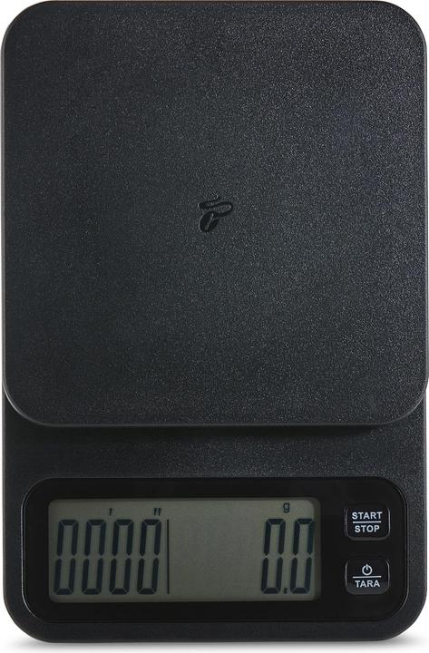 Actual product image Tchibo Coffee scales incl. timer, automatic switch-off, LC display, black