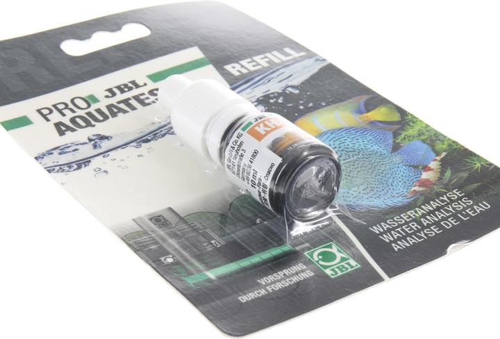 Produktbild JBL Aquaristik und Terraristik ProAquaTest (Wasseraufbereitung Aquarium)