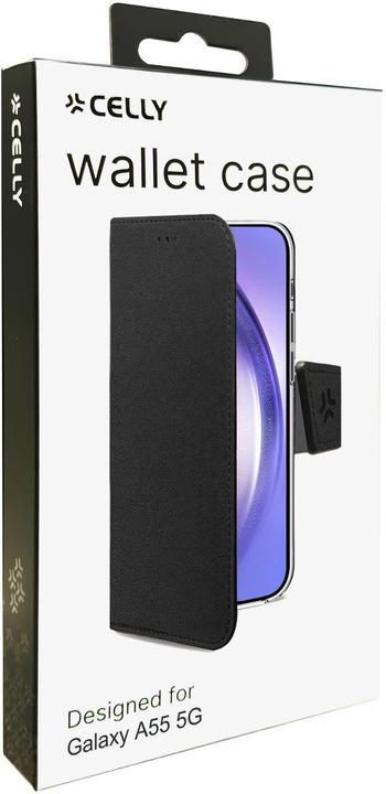 Actual product image Celly Wallet Case (Samsung Galaxy A55)