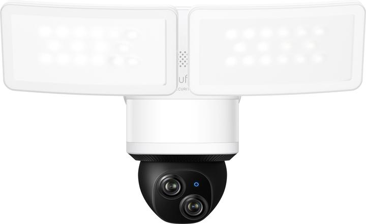 Produktbild eufy Floodlight Cam E340 (3072 x 1620 Pixels)