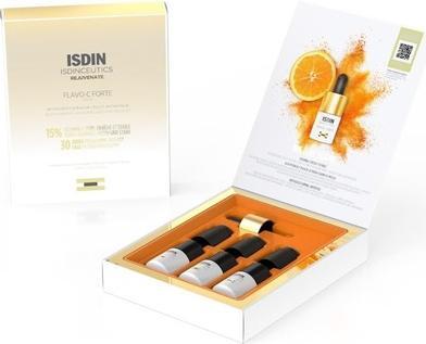 Actual product image Isdin Isdinceutics Rejuvenate Flavo-C Forte Serum 5.3ml (5.30 ml)