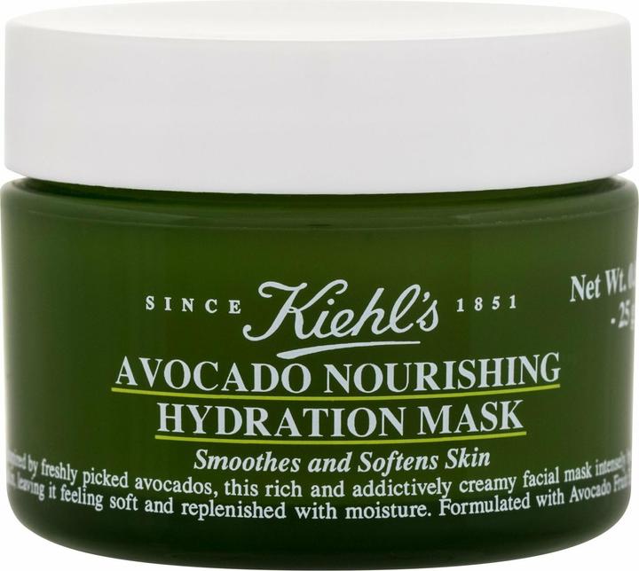 Produktbild Kiehl's Avocado Nourishing Hydration Mask (25 ml)