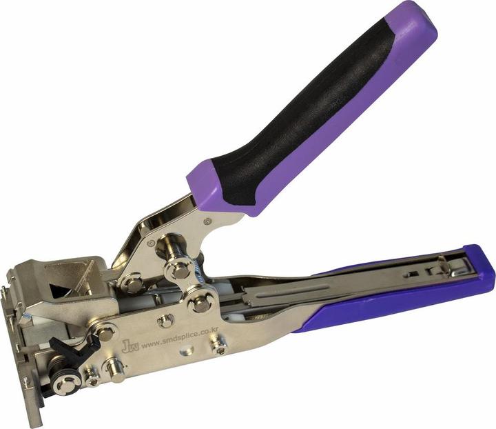 Produktbild Wetec Gurtverbinder-Zange (SMD-Splicezange) mit Magazin CST-010
