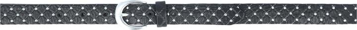 Actual product image B.Belt Lilou studded leather belt (100)
