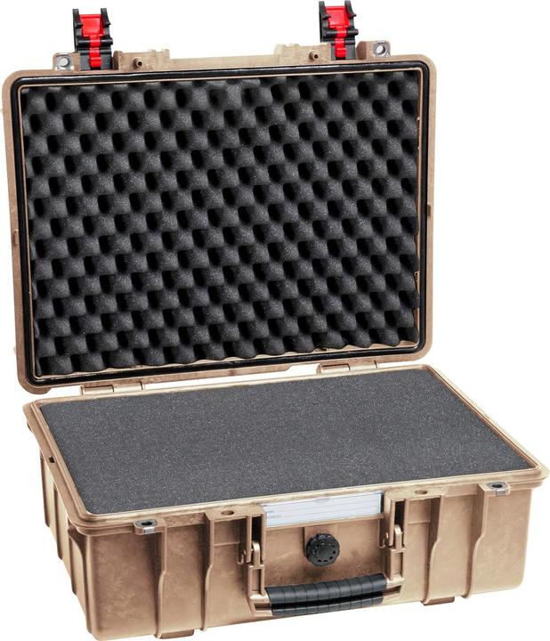Immagine prodotto Explorer Cases Valigia speciale 42x30x16 cm Mod. 4216 WS (20 l, Bagaglio a mano (fino a 50 litri))
