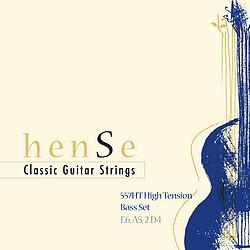 Actual product image Hense Classic Bass Set 557MT