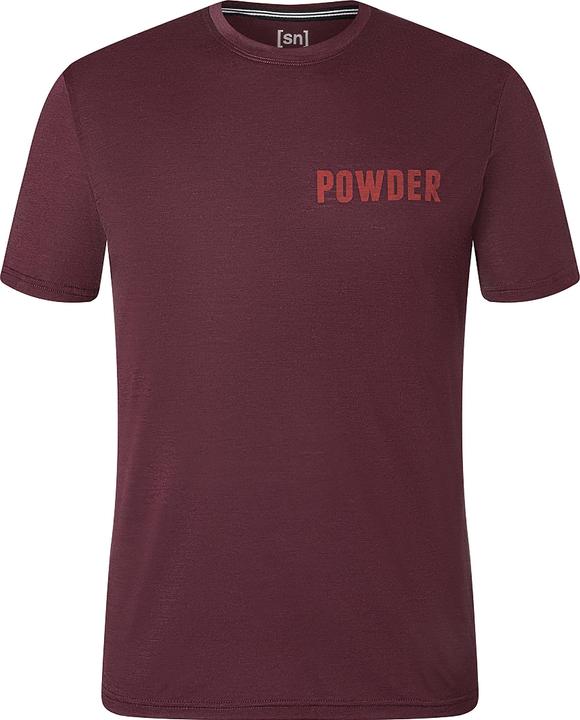 Super Natural Powder Days Tee (XXL)