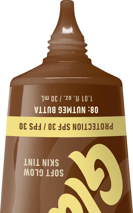 Produktbild NYX Professional Make-Up Nyx Buttermelt Glaze Tint (#6b3e23, 08 Nutmeg Butta)