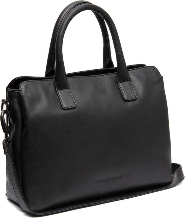 The Chesterfield Brand Valmonte Schultertasche Leder 32 cm