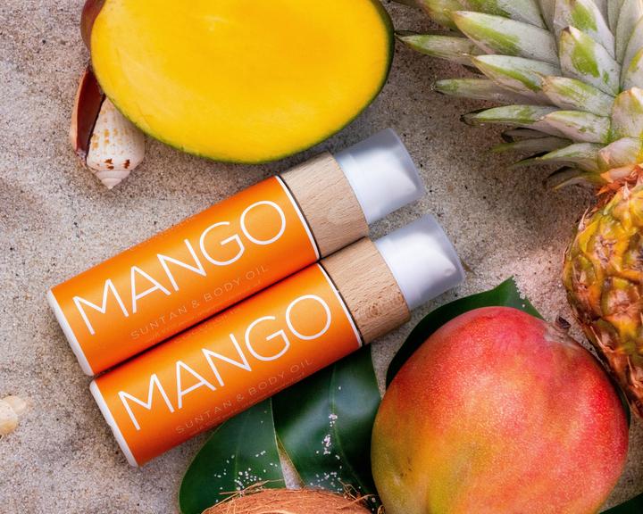Produktbild Cocosolis Mango (Selbstbräunungsöl, 110 ml)