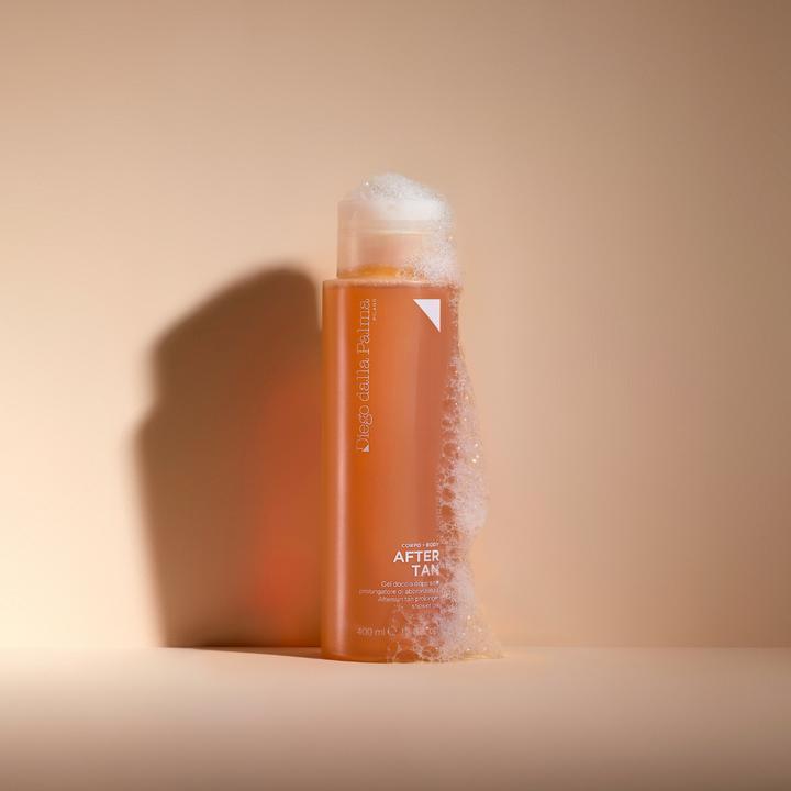Immagine prodotto Diego dalla Palma AFTER TAN - Gel Doccia Doposole Prolungatore di Abbronzatura 400ml (400 ml, Gel doposole)