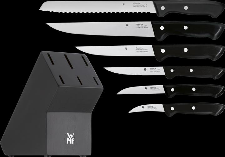 Produktbild WMF Classic Line 7-teilig