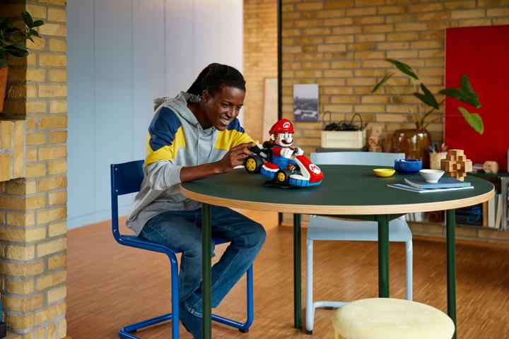 Immagine prodotto LEGO Mario & Standard-Kart (72037, Set LEGO rari, LEGO Super Mario)