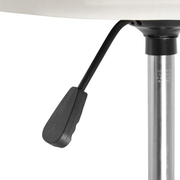 Image du produit tectake Tabouret à roulettes
