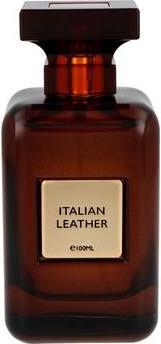 Actual product image Flavia Italian Leather - EDP - Volume: 100 ml (Eau de parfum, 100 ml)