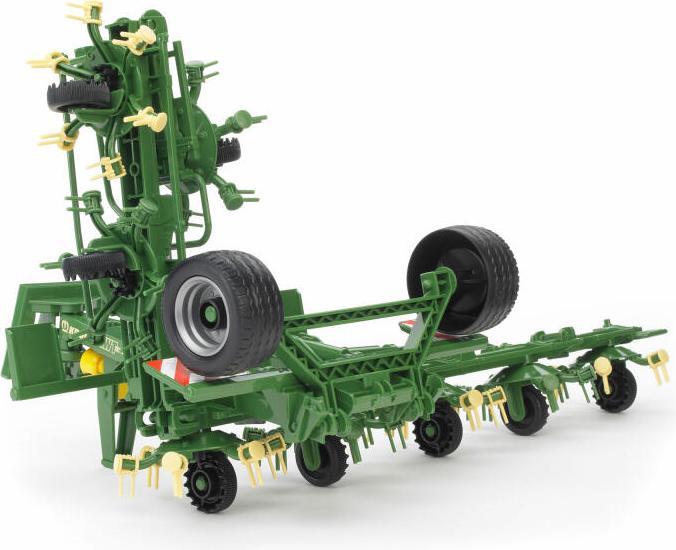 Actual product image Bruder Crown tedder KWT 8.82