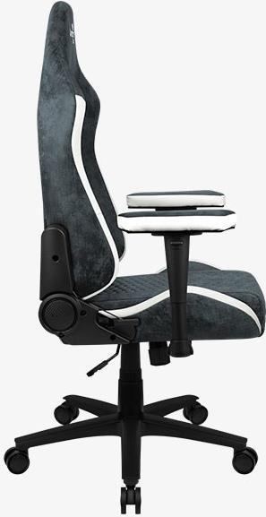 Immagine prodotto AeroCool Sedia da gioco universale Crown AeroSuede Seduta imbottita Acciaio Blu