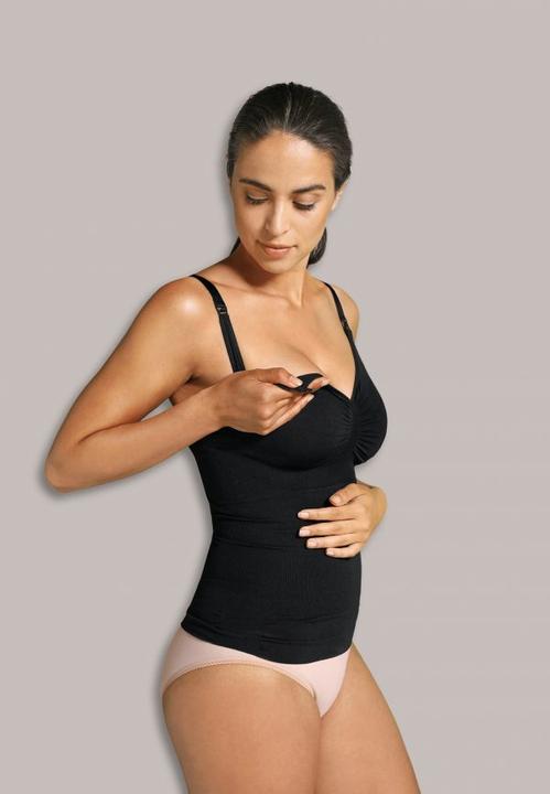 Image du produit Carriwell Haut d'allaitement / Shapeware 2 in 1 noir XL