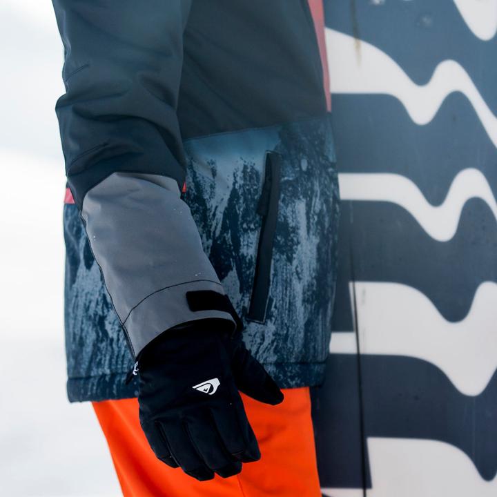Actual product image Quiksilver Mission (S)