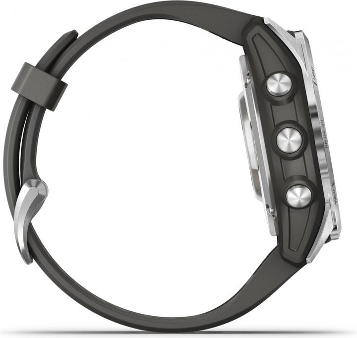 Actual product image Garmin Fenix 7S Pro Solar (42 mm)