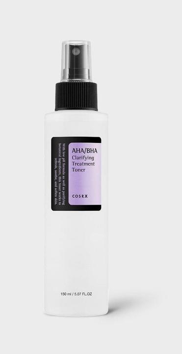 Image du produit Cosrx AHA/BHA Clarifying Treatment Toner (Lotion tonique, 150 ml)