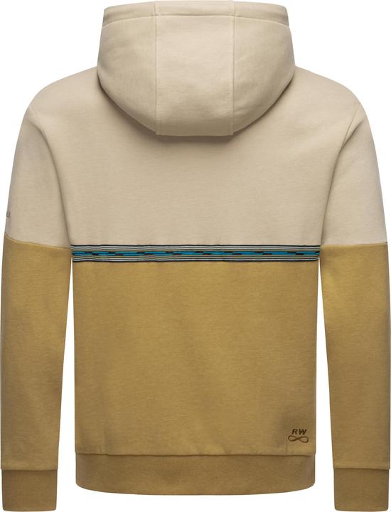 Actual product image Ragwear Blocky Hoody (4XL)