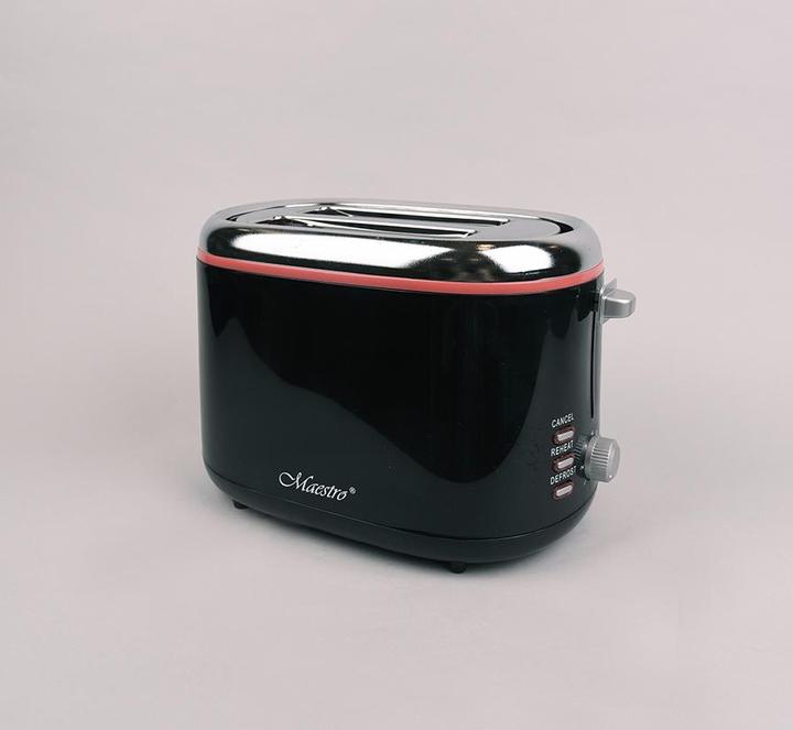 Actual product image Feel-Maestro MR705 Toaster 2 slice(s)