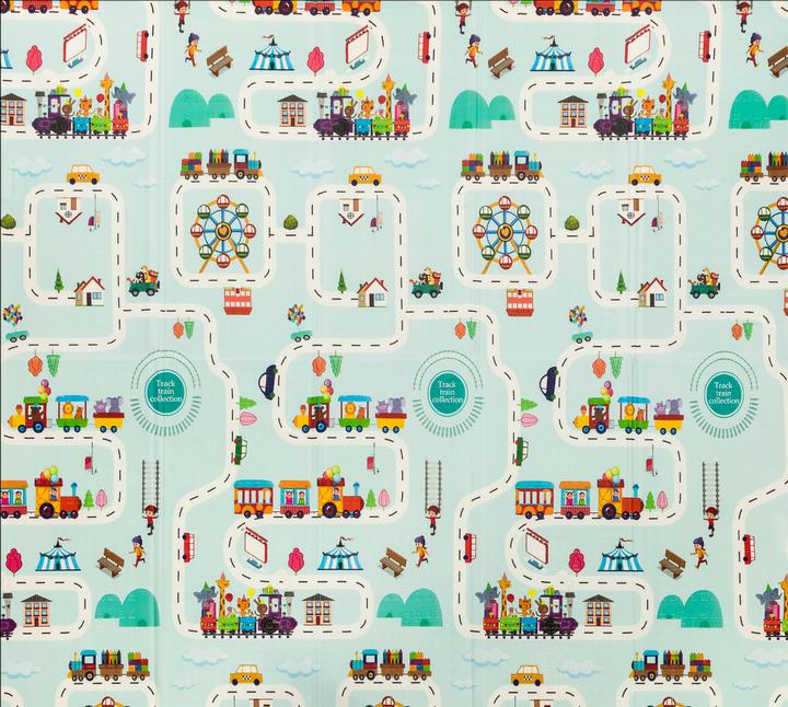 Image du produit Lionelo Robby (180 x 180 cm)