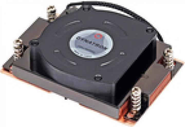 Actual product image Intertech Inter-Tech Cooler A-41 1U active AMD Socket sWRX8,sTRX4,TR4 (28.40 mm)