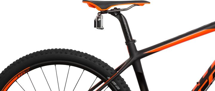 Image du produit GoPro Pro Seat Rail Mount (Universel, Héros 7, Action Osmo)