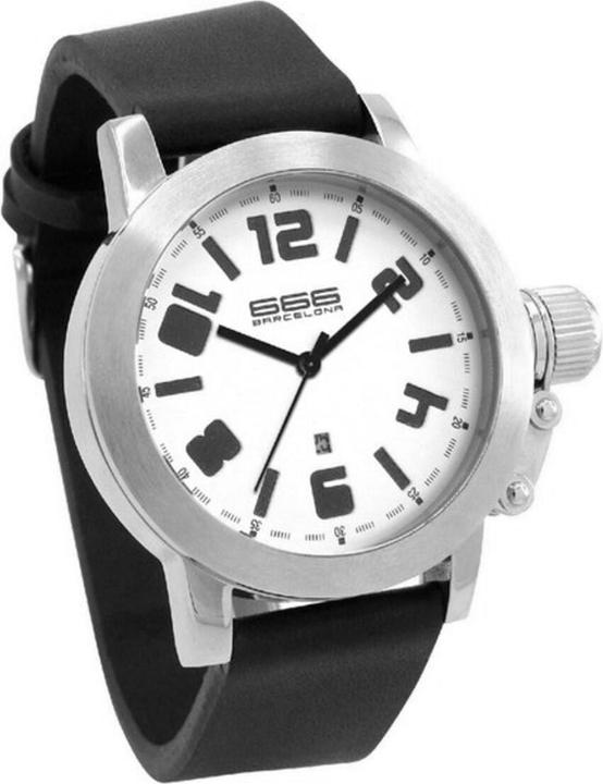 Produktbild 666 Barcelona Herrenuhr 666-213 (Ø 40 mm) (40 mm)
