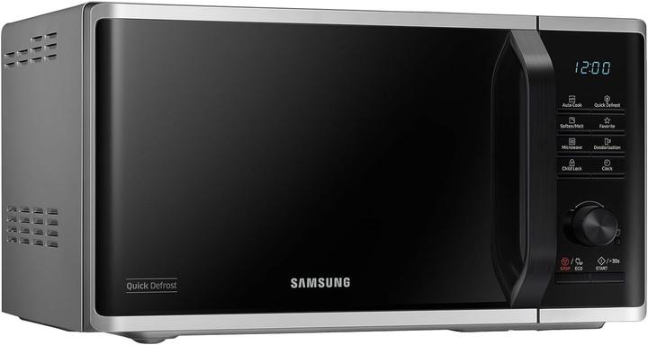 Actual product image Samsung MS23B3515ASEN (CH plug, 23 l)