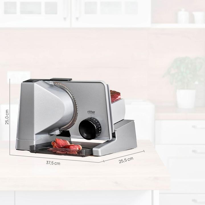 Productafbeelding Dr. Ritter Solida 4