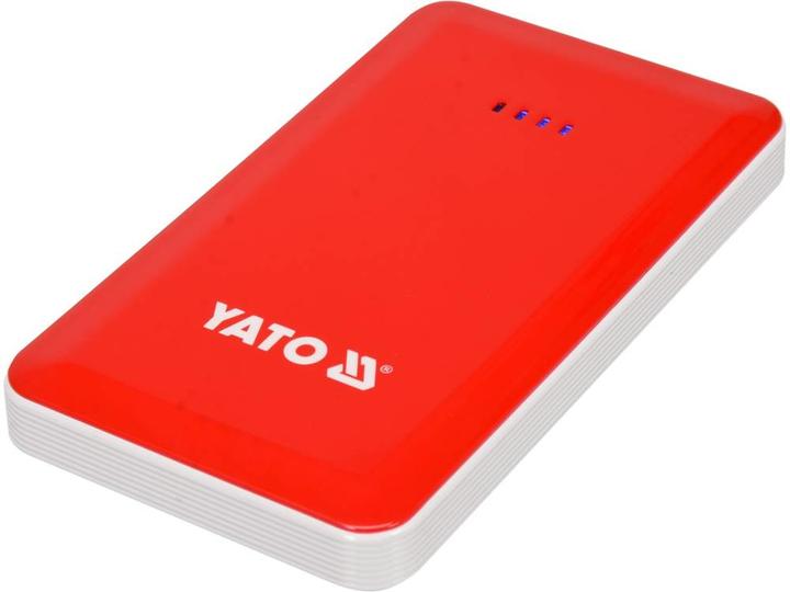Produktbild Yato Multifunctional car battery charger (7500 mAh, 27.75 Wh)