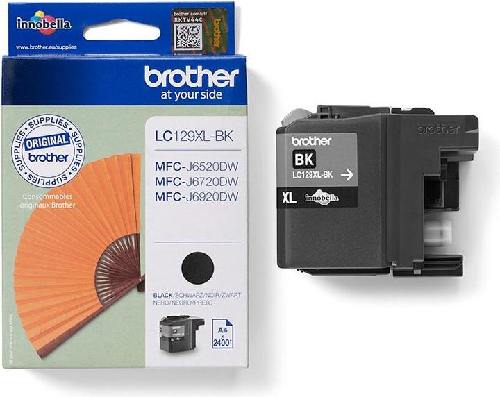 Actual product image Brother Lc-129xlbk (FC)