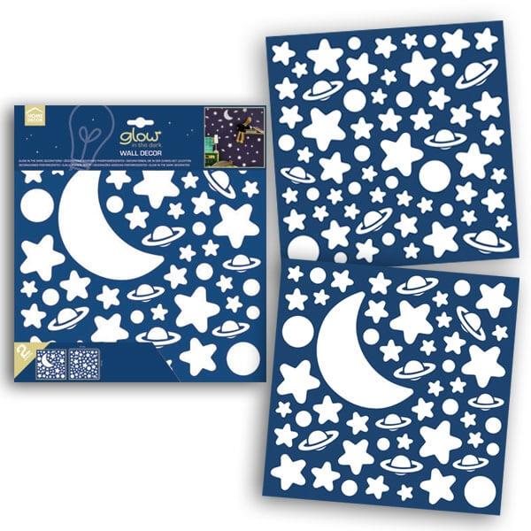 Immagine prodotto Crearreda White Stars (31 x 31 cm)