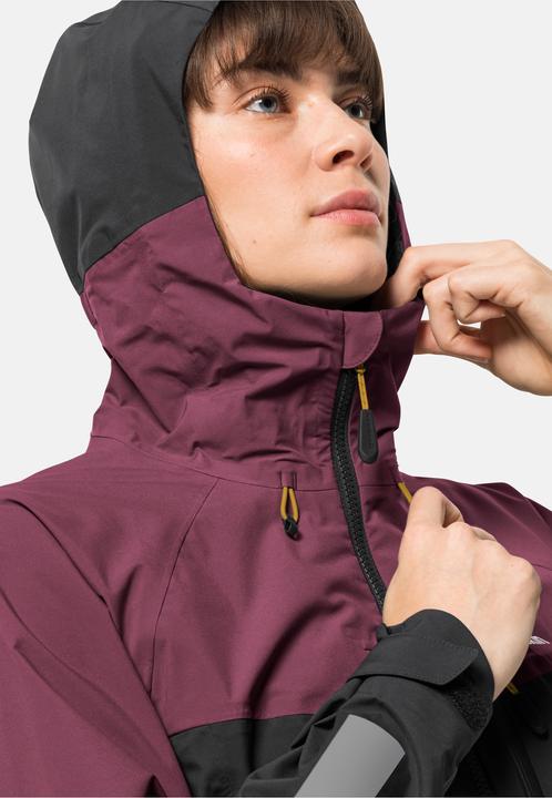 Produktbild Jack Wolfskin Morobbia 3L Jkt W (XS)