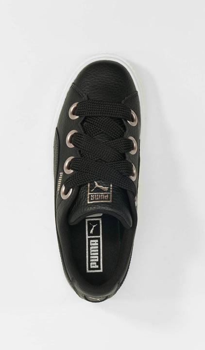 Image du produit Puma Chaussures Platform Kiss LEA W (39)