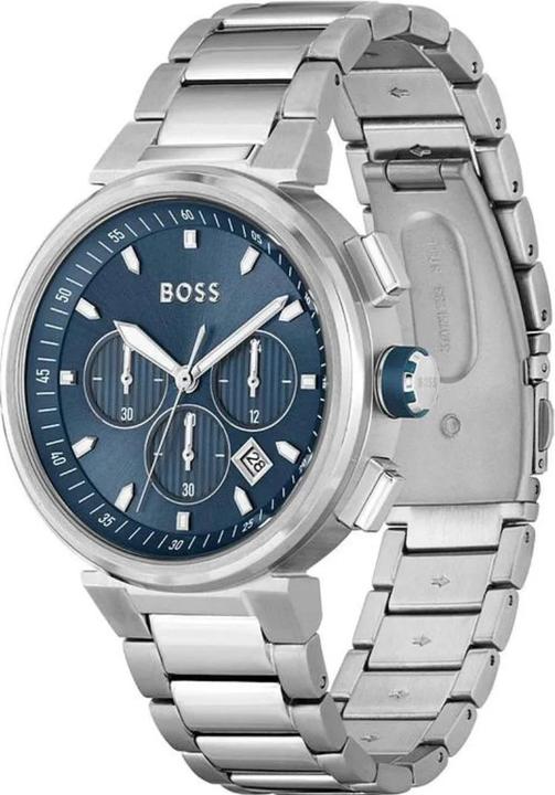 Produktbild BOSS Hugo One (Analoguhr, Chronograph, 44 mm)