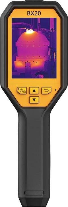Hikmicro HM-TP52N-3AQF-BX20 Thermal imaging camera -20 to 550°C 25Hz