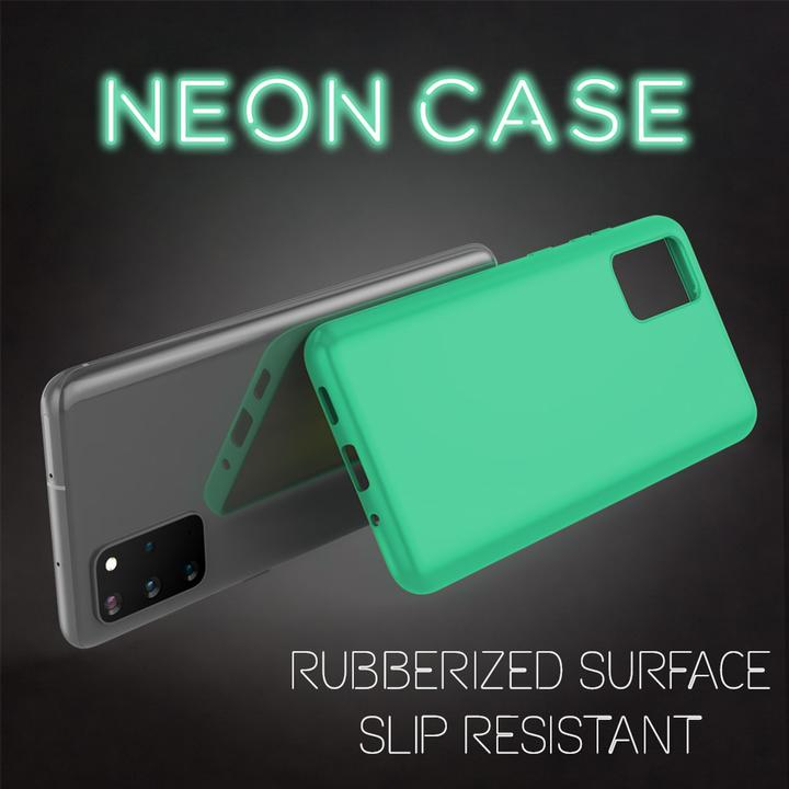 Actual product image Nalia Mobile phone cover (Samsung Galaxy S20+)