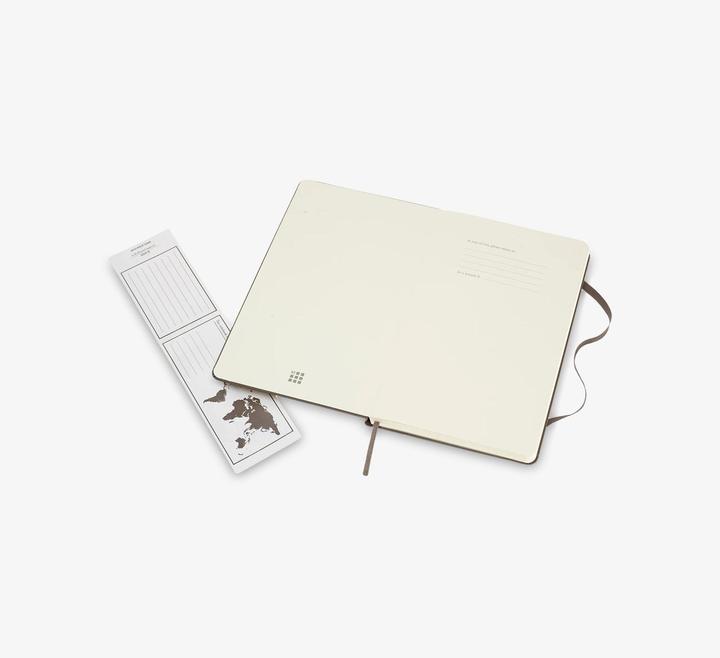 Actual product image Moleskine tickler (A5, Lined, Hardcover)