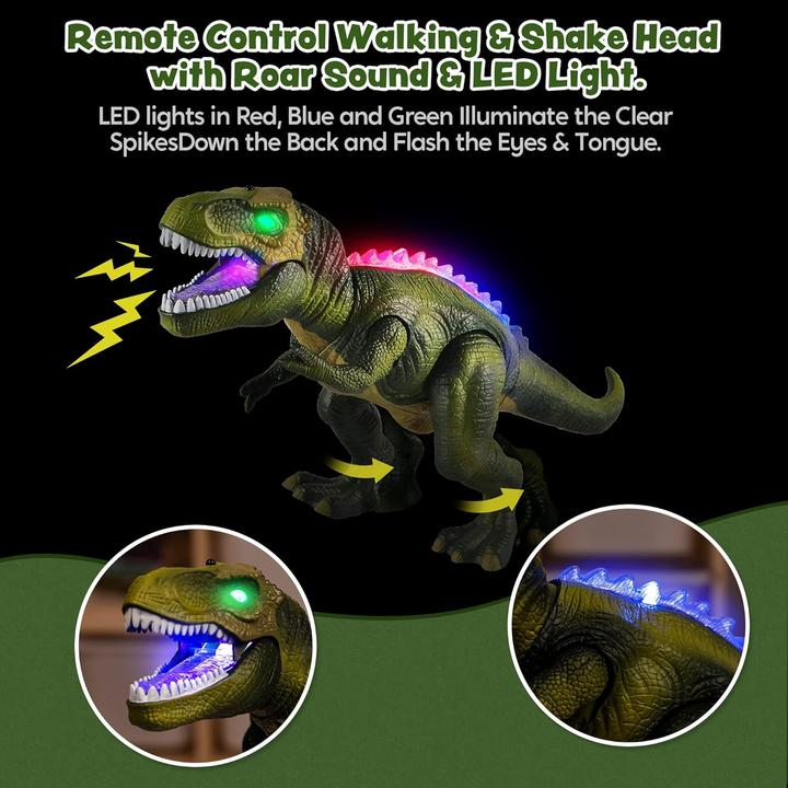 Produktbild Joyin Ferngesteuertes Dinosaurier 'T-Rex'