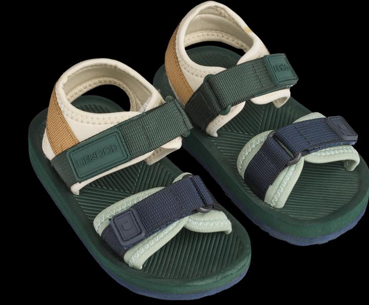 Produktbild Liewood Monty Sandalen Hunter Mix (33)